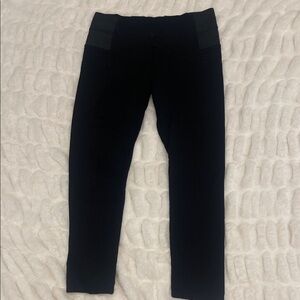 Guess Men's Classic Black Dress Pants